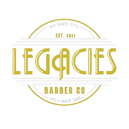 Legacies Barber Co Logo